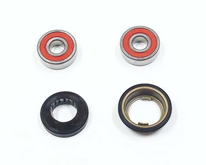 Picture of TourMax Wheel Bearing Kit Front NSC50 13-14, NSC110 13-20 WBK-403 Kit