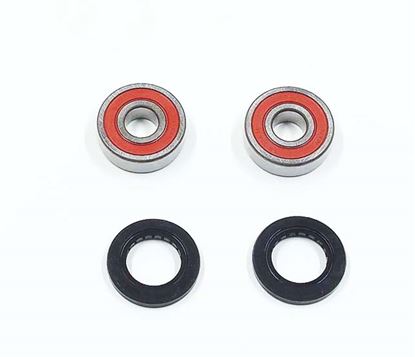 Picture of TourMax Wheel Bearing Kit Front NSR50 R 04 SH125 & SH150 13-14 WBK-405