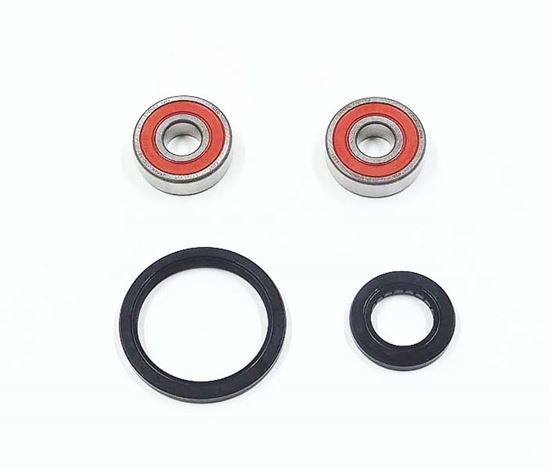 Picture of TourMax Wheel Bearing Kit Front SH50 93-95 SH75 87-95 CH125 WBK-406