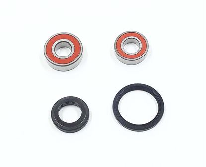 Picture of TourMax Wheel Bearing Kit Front FMX650 05-06  WBK-411 Kit