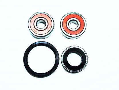 Picture of TourMax Wheel Bearing Kit Front CBF125 09-13 CG125 04-08 XL125 WBK-412