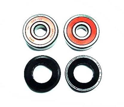 Picture of TourMax Wheel Bearing Kit  Front NSS125 15  WBK-413 Kit