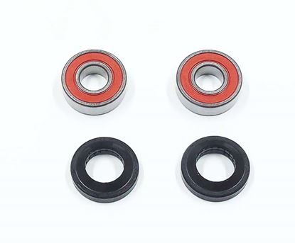 Picture of TourMax Wheel Bearing Kit Front FES125 03-12 FES150 03-09 WBK-414 Kit