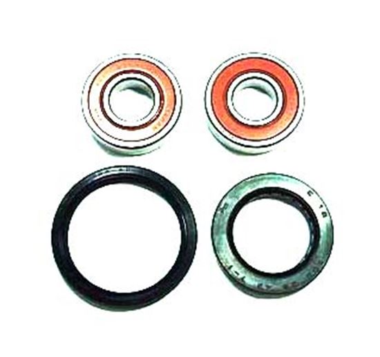 Picture of TourMax Wheel Bearing Kit Front NX125 89-97 WBK-415 Kit