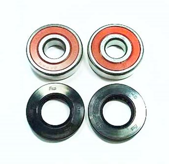 Picture of TourMax Wheel Bearing Kit Front VT125 99-7 CBR250 11-13 CBR300 WBK-417