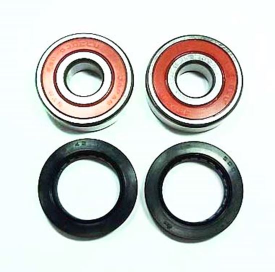 Picture of TourMax Wheel Bearing Kit Front SH300 07-10, NSS250 05-08 WBK-419 Kit