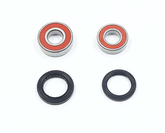 Picture of TourMax Wheel Bearing Kit Rear NSR125 F/R 88-01  WBK-424 Kit