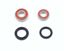 Picture of Wheel Bearing Kit Rear NSR125 F/R 88-01  WBK-424 Kit
