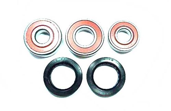 Picture of TourMax Wheel Bearing Kit Rear XL125 V 01-13  WBK-427 Kit