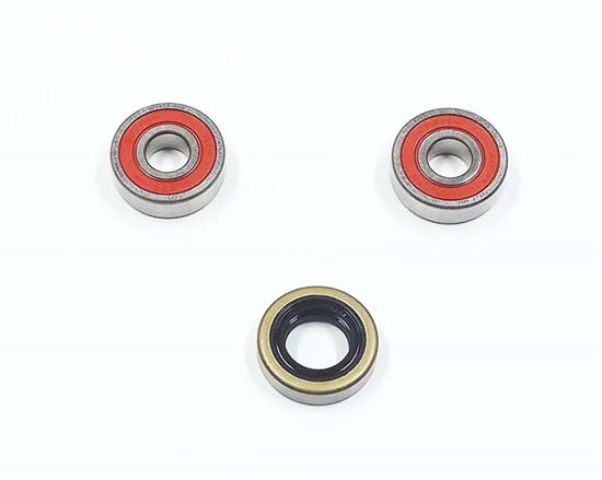 Picture of TourMax Wheel Bearing Kit Rear CRF50 F 04-19, XR50 R 00-03 WBK-429 Kit