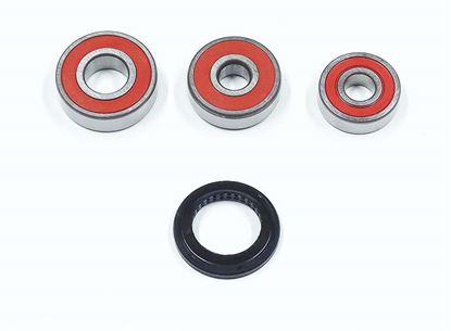 Picture of TourMax Wheel Bearing Kit Rear AFS110 & 125 12-13 ANF125 03-12 WBK-430