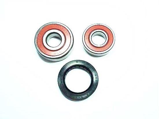 Picture of TourMax Wheel Bearing Kit Rear CG125 98-01 NX125 89-97 WBK-431 Kit