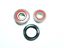 Picture of Wheel Bearing Kit Rear CG125 98-01 NX125 89-97 WBK-431 Kit