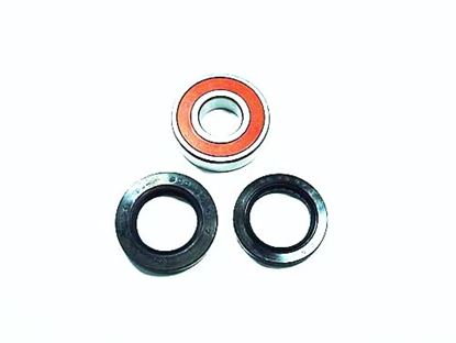 Picture of TourMax Wheel Bearing Kit Rear SH50 96-01, SH100 96-01 WBK-433 -2 Kit