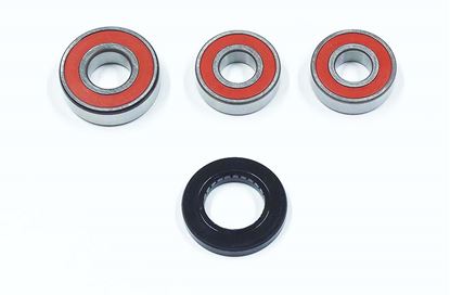 Picture of TourMax Wheel Bearing Kit Rear NX125 88-93 WBK-434 Kit