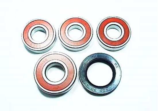 Picture of TourMax Wheel Bearing Kit Rear CBF250 04-09 WBK-436 Kit