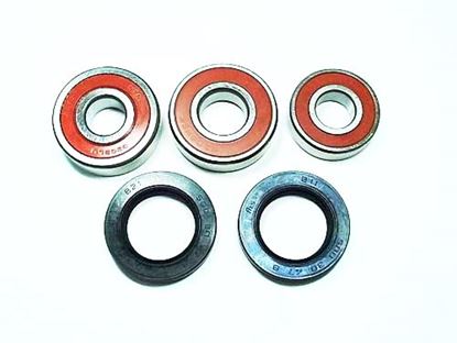 Picture of TourMax Wheel Bearing Kit Rear CBR250 R 11-13, CBR300 R 15 WBK-437 Kit