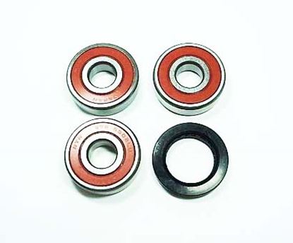 Picture of TourMax Wheel Bearing Kit Rear CG125 04-08 WBK-448 Kit