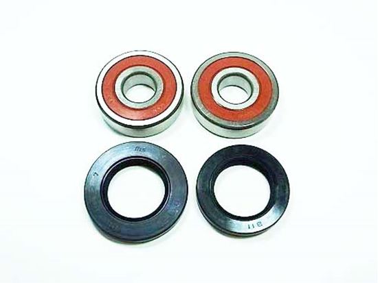 Picture of TourMax Wheel Bearing Kit Rear CB500 F 13 WBK-451 Kit