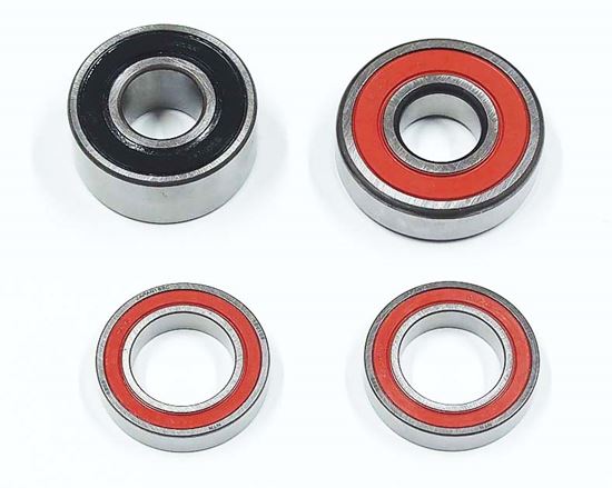 Picture of TourMax Wheel Bearing Kit Rear VTX1800 C 05-08 WBK-457 Kit