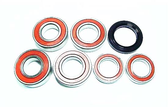 Picture of TourMax Wheel Bearing Kit Rear VT1300 10-15 WBK-458