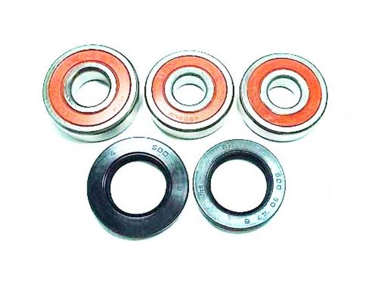 Picture of TourMax Wheel Bearing Kit Rear CB500 F/X 14-20 CBR500 R 13-21 WBK-459