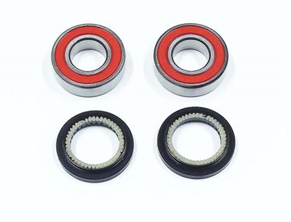 Picture of TourMax Wheel Bearing Kit Front ST1300 A/P/PA 02-14 WBK-463 Kit