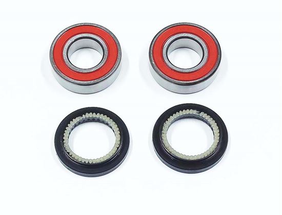 Picture of TourMax Wheel Bearing Kit Front ST1300 A/P/PA 02-14 WBK-463 Kit