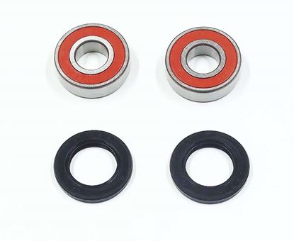 Picture of TourMax Wheel Bearing Kit Front XJ6 09-16 MT07 XSR700 FZ8 MT09 WBK-471