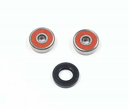 Picture of TourMax Wheel Bearing Kit Fr CW50 90-16 NS50 88-16 YN100 99-03 WBK-472