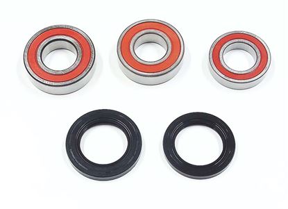 Picture of TourMax Wheel Bearing Kit  Rear FZ8-N, S 11-15 YZF R1 S 06 WBK-476 Kit