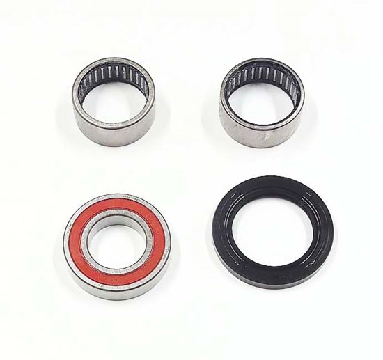 Picture of TourMax Wheel Bearing Kit  Rear VMAX1700 09-12, 15-16 WBK-477 Kit