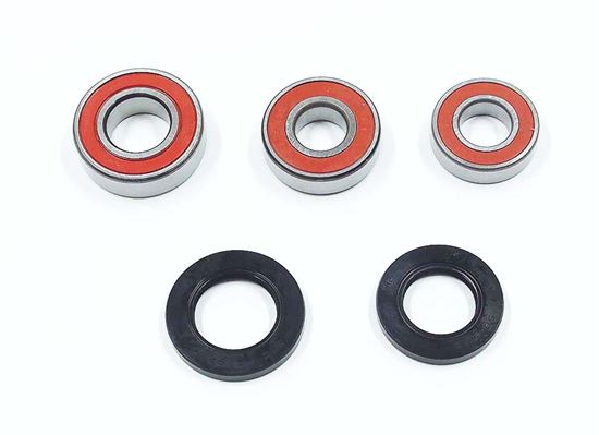 Picture of TourMax Wheel Bearing Kit  Rear FZR400 RR 92 WBK-478 Kit