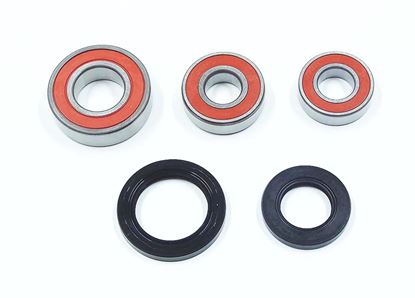 Picture of TourMax Wheel Bearing Kit Rear MT07, A 14-16 XSR700 MT09 14-16 WBK-480