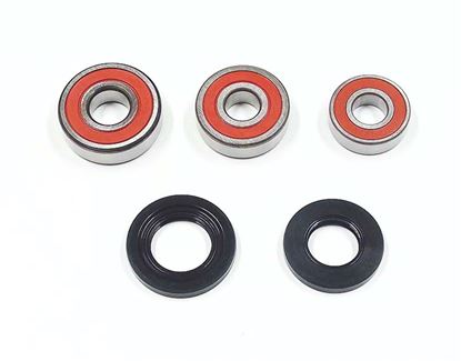 Picture of TourMax Wheel Bearing Kit Rear MT03 06-12 WBK-484 Kit