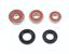 Picture of Wheel Bearing Kit Rear MT03 06-12 WBK-484 Kit