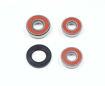 Picture of TourMax Wheel Bearing Kit  Rear XT250 81-86 XT350 86 WBK-485 Kit