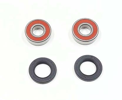 Picture of TourMax Wheel Bearing Kit Rear TDR125 93-02 WBK-489 Kit