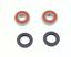 Picture of Wheel Bearing Kit Rear TDR125 93-02 WBK-489 Kit