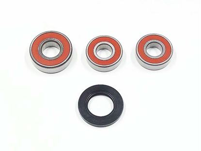 Picture of TourMax Wheel Bearing Kit Rear XT350 87-96 XT350 N 87-88 WBK-490 Kit