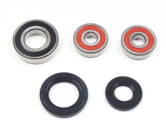 Picture of TourMax Wheel Bearing Kit Rear XJ6 F, N, S 09-16 WBK-492 Kit