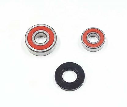 Picture of TourMax Wheel Bearing Kit Rear RD125 LC 86 WBK-494 Kit