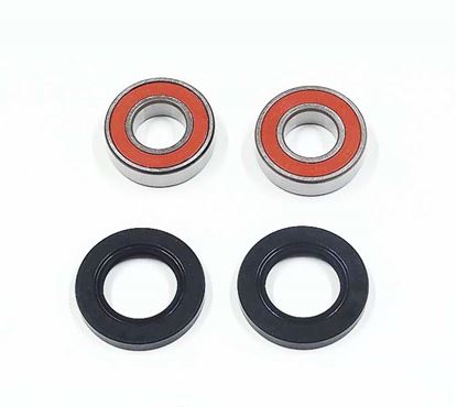 Picture of TourMax Wheel Bearing Kit Front DT125 R 00-02 DT125 RE 04-06 WBK-498 K