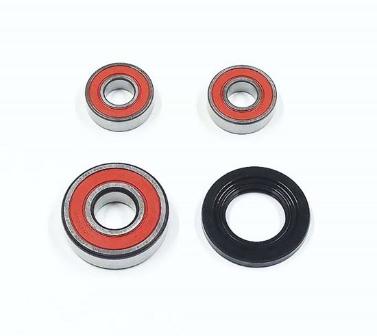 Picture of TourMax Wheel Bearing Kit Rear XV125 S 97-00 XVS125 00-4 XV250 WBK-500