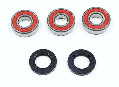 Picture of TourMax Wheel Bearing Kit  Rear TT250 R 94-96, 02-09 WBK-501 Kit