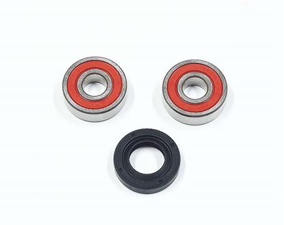 Picture of TourMax Wheel Bearing Kit Front DR125 09-10 UH125 02-15 UH200 WBK-504