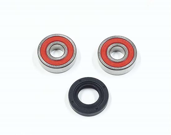 Picture of TourMax Wheel Bearing Kit Front DR125 09-10 UH125 02-15 UH200 WBK-504