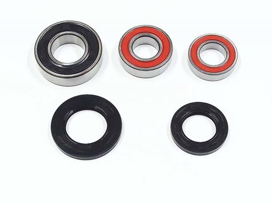 Picture of TourMax Wheel Bearing Kit Rear GSXR600 & GSXR750 11-15 WBK-508 Kit