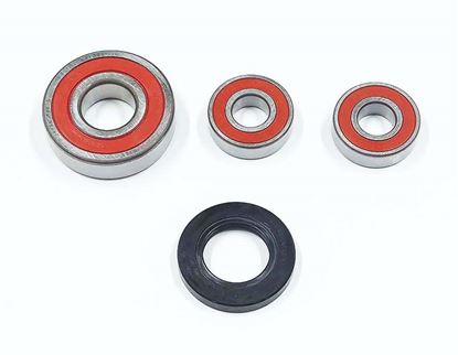 Picture of TourMax Wheel Bearing Kit Rear RG500 86-87 WBK-514 Kit