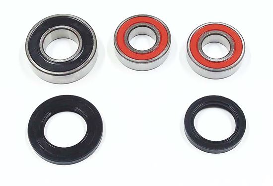 Picture of TourMax Wheel Bearing Kit Rear GSR600 06-08 GSR750 GSXS750 WBK-517